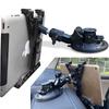 Xnyocn Tablet Car Holder Stand For iPad Air 1 2 Mini 2 3 4 Pro 9.7 10.5 Universal Windshield Mount For 7 To 11 Inch Samsung Tab