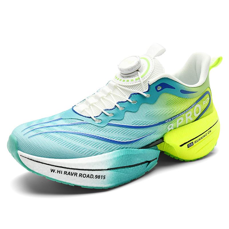 Chitu 8pro carbon plate racing shoes professional marathon shock absorption sports shoes couple knob running shoes men's shoes