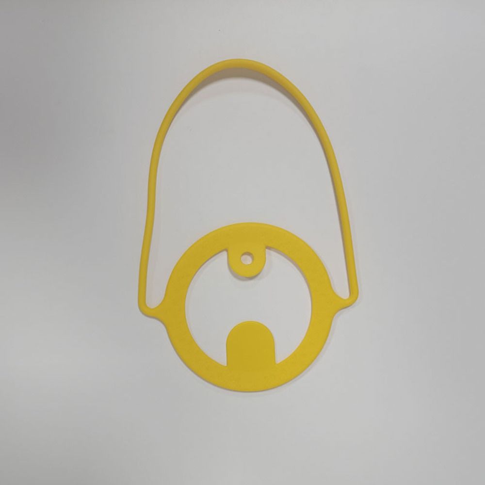Multi-Functional Water Bottle Sling Silicone Drink Bottle Carrier Holder Milk Tea Cup Sleeve