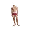 Calvin Klein Modern Gravity Cotton Anti-Chafing Boxer Shorts 3-Pack Men Underwear NB2380-CC9