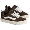 Knu-Skool Vans 'Pig Suede - Coal Brown' VN000D6ZEMP