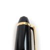 Very Good MONTBLANC Ballpoint Pen Meisterstück Classic Black Used