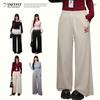unifree Casual Loose Wide-Leg Sweatpants