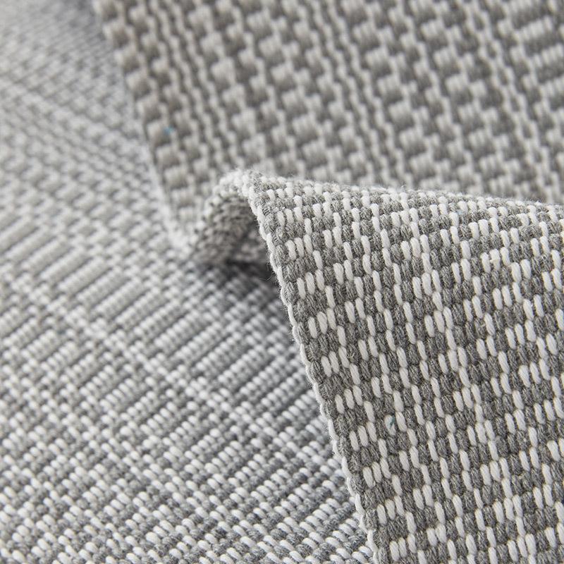 Japanese Style Sofa Cushion Four Seasons Universal Simple Modern Non-Slip Stain Resistant Cotton Woven Sofa Slipcover Cover Cloth Cover Cover