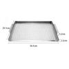 Outdoor Cooking Stainless Steel Grill Versatile Cooking Easy To Use