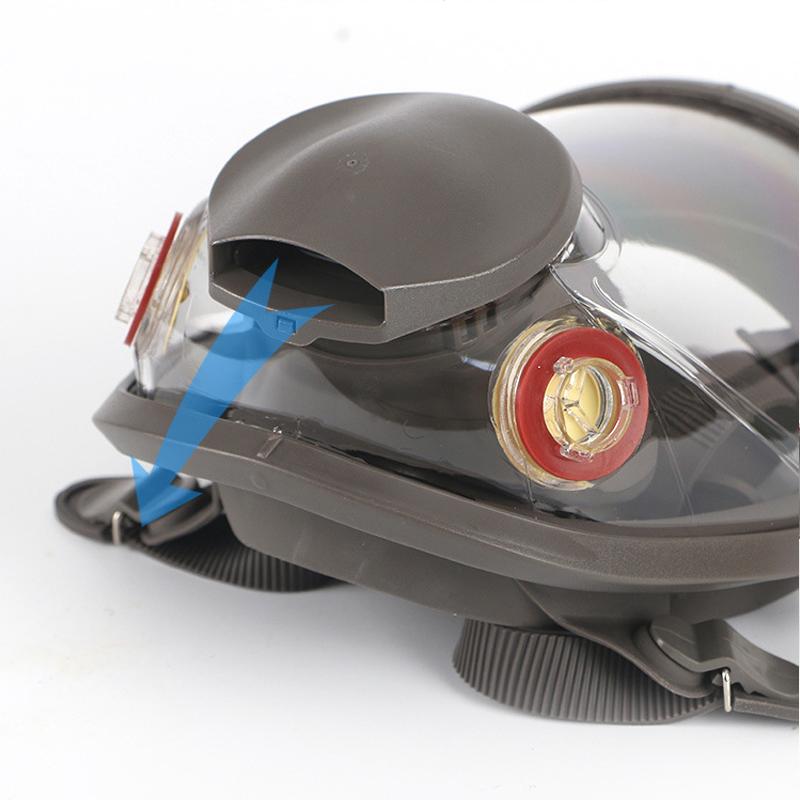 9 In 1 Spraying 6800  Masks  Same Spraying Safety Gas Masks Full Face Masks Masks