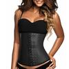Custom Shaper Sheath Women Corset Body Shaper Fitness Latex Waist Trainer Rows Hooks Waist Cincher Waist Trimmer Corsets Latex