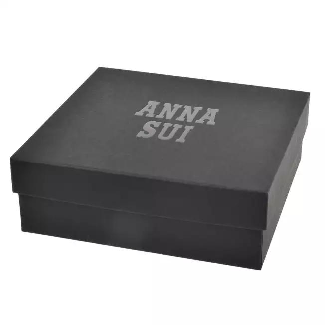 Disney ANNA SUI Ursula, Flotsam & Jetsam Wallet Disney Villains Japan NEW