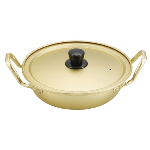 Pearl Metal Waco Trading Nagomi Aluminum Yosenabe 18cm Multi-Purpose Pot H-887