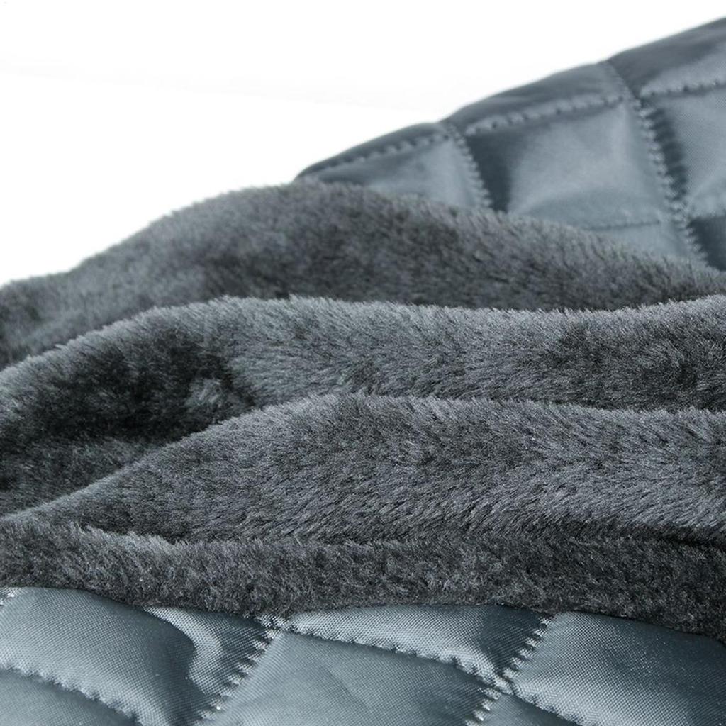 Winter Scooter Blanket Waterproof With Reflective Strips Wind Guard Scooter Apron Cover For Women Men Adults Outdoor Rides