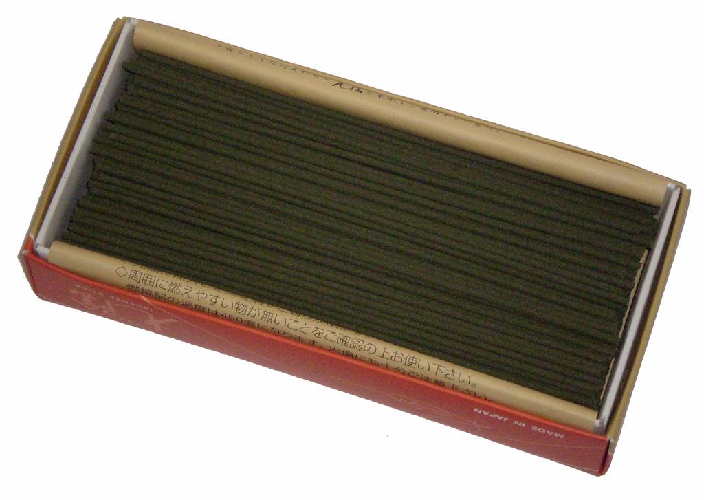 Sandalwood type Gyokushudo incense stick light shade small rose pack #286
