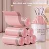 Sac Poubelle de Cuisine Épais Extra avec Cordon de Serrage pour la Maison de Luxe