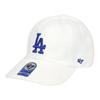 47 Brand Kids MLB Cap Logo Low Cap Baseball Hat White B-RGW12GWS-WHE-KIDS