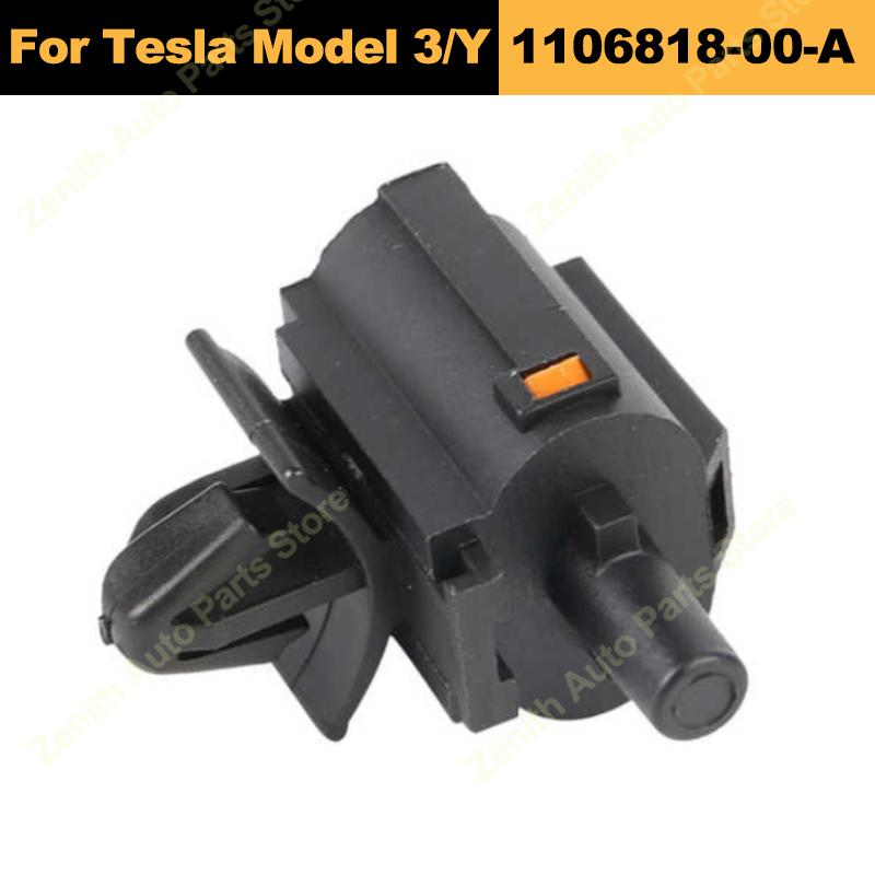 1106818-00-A For Tesla Model 3/Y Temperature Sensor Air Temperature Sensor 2017- 110681800A Automotive Replacement Parts