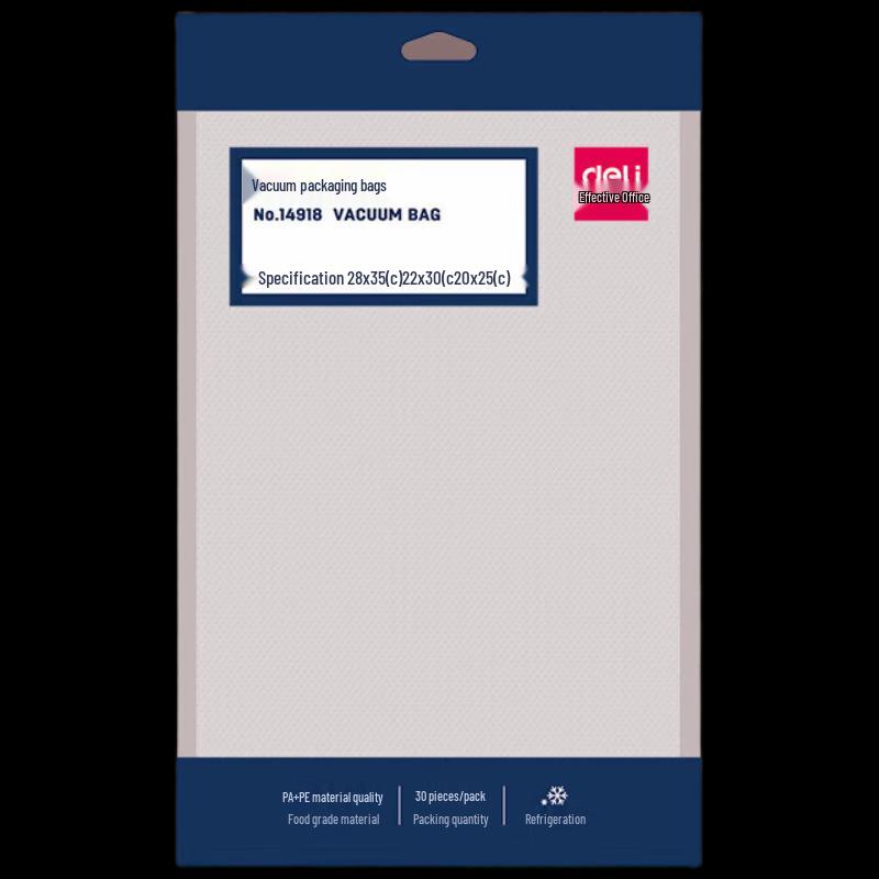 

Deli Vacuum Sealer Bags