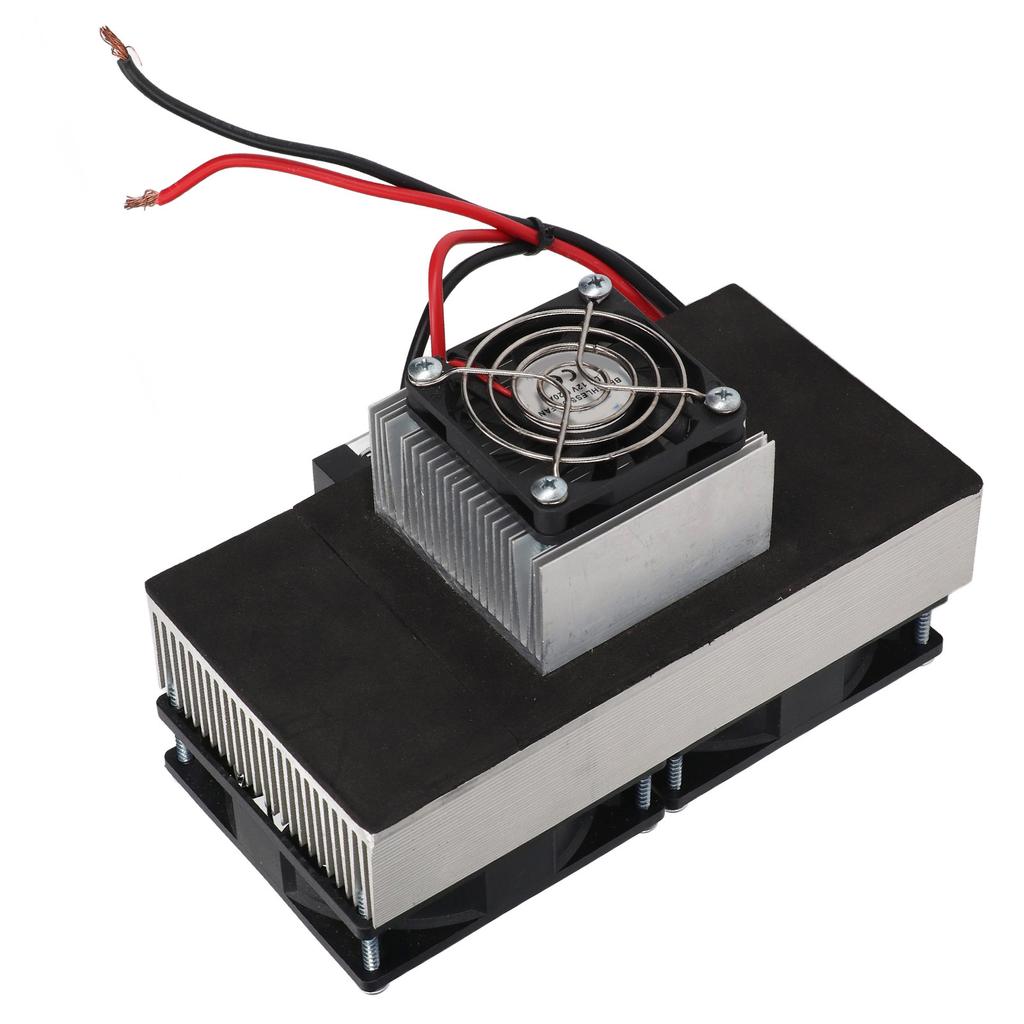 Halbleiterkühler 12V Kältemaschinenkühler DIY Kühler Luftkühlungsgerät