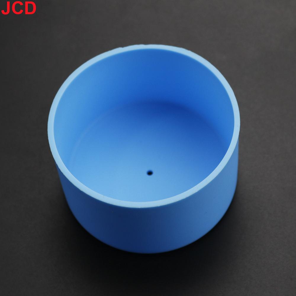 1pcs 6.5cm For Better Life Soft Silicone Cup Bottom Sheath Protector Sleeve For Glass Water Tea Bottle Anti Damage Accessories