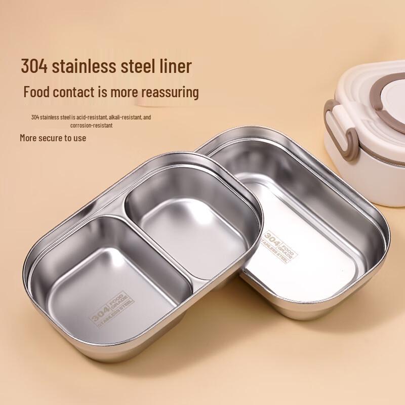YMER Multi-Layer Insulated Lunch Box & Bag
