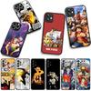 Anime Zoro Sanji One Piece Luffy Hülle für Samsung Galaxy A25 A37 A57 A12 A14 A31 A41 A50 A51 A70 A71 A72 A04 M15 Note 20 9 8 10