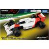 TAKARA TOMY Tomica Premium McLaren Honda MP4/4 No.12 Ayrton Senna Diecast Toy Car for Ages 6 and Up