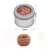 Desoldering Cleaning Ball Soldering Iron Mesh Filter Cleaning Nozzle Tip Copper Wire Cleaner Ball Metal Dross Box Clean Ball