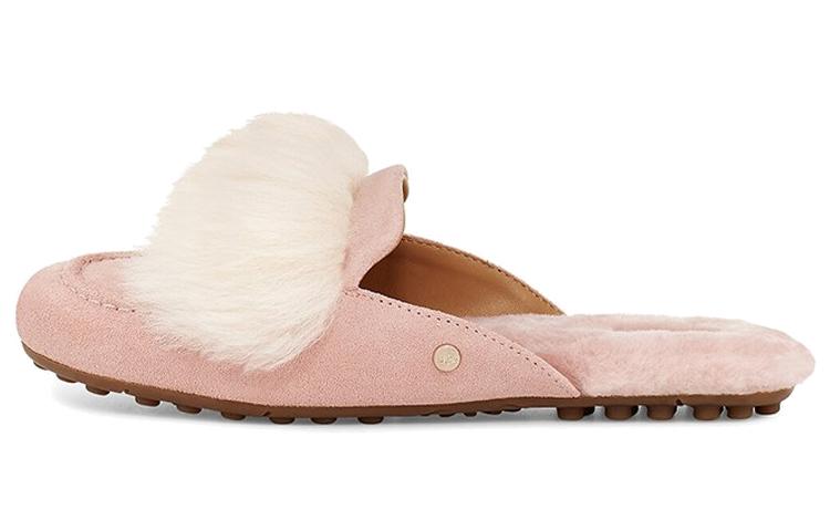 Женские закрытые шлепанцы UGG Sunset Red 1099946-LSS 36