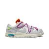 Dunk Low 'Lot 45 of 50' (Unisex) Sail / Neutral Grey / Magenta Skate Shoes DM1602 101