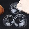 Teekanne Deckel Ersatz Glasdeckel Hitzebeständiger Glasdeckel Sieb Kanne Glasabdeckung Filter Für Haushalt Reise Ersatz