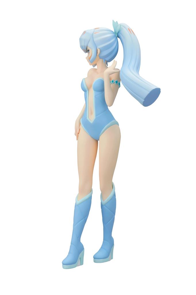 Urusei Yatsura GLITTER & GLAMOURS LUM and Bestie Collection vol.2 Oyuki