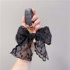 Ornament Sweet Key Ring Elegant Car Key Accessories Creative Lace Bow Pendant  Women