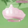 Baby Shampoo Cap: Waterproof Infant Bath Shield with Ear Protection