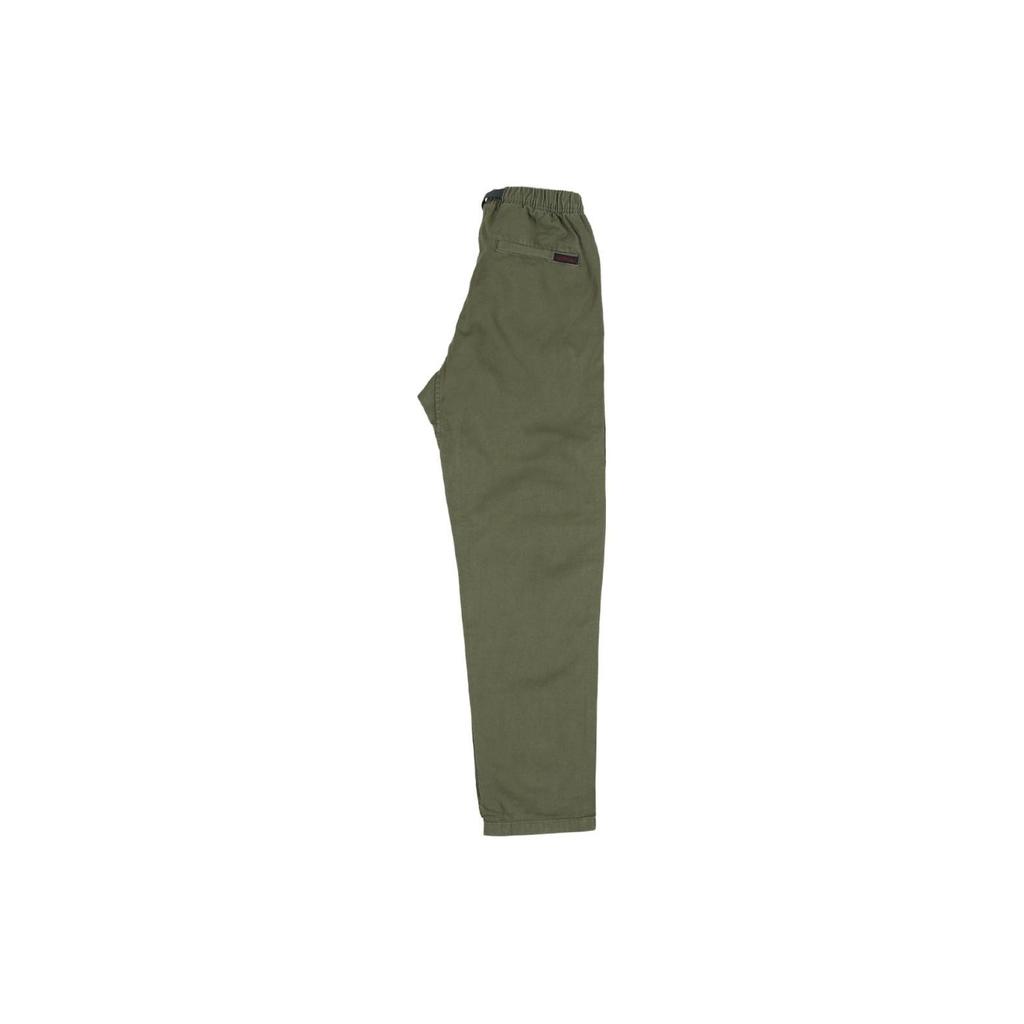 Gramicci Casual Pants Men's Green Moderate Straight Fit Pants G102-OGT-XL-OLV