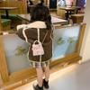 Stylish Mini Girls Crossbody Bag Adorable Pearl Princess Accessory Fashion Design For Kids