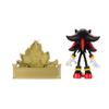 Sonic The Hedgehog Shadow Action Figure Scale Customizable Edition Figure 6-Inch Collector's