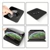 Car Phone Holder Mount Universal Dashboard Phone Holder Anti Slip Silicone Suction Navigation Support Auto Smartphone Stand