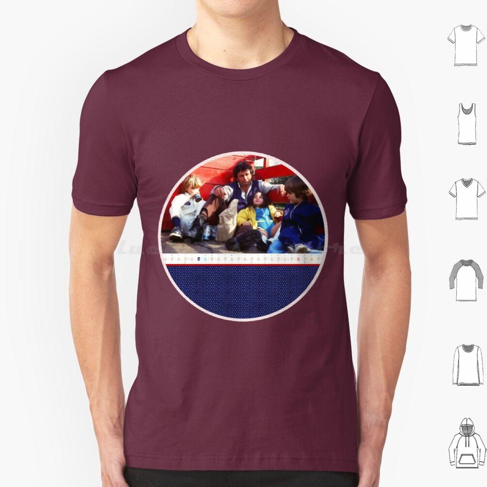 Dad Amp ChildrenA Woman Under The Influence T Shirt Cotton Men Women DIY Print Gena Rowlands John Cassavetes A Woman Under