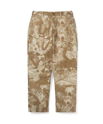 THISISNEVERTHAT Splashed Chino Pant Brown