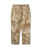 THISISNEVERTHAT Splashed Chino Pant Brown