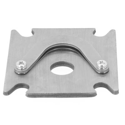 Parts Valve Plate Cylinder Head Replacement 1 Set Accessories Air Pump Cast Iron Valve Plate 1/2.5/3/4P 48x62mm