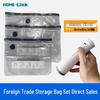 Large Capacity Vacuum Compression Bags for Storage & Travel