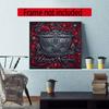 Liverpool Team Customize Text Diamond Painting Round Diamond Mosaic Suitable For Beginners Diamond Painting Rhinestones Gift Frameless