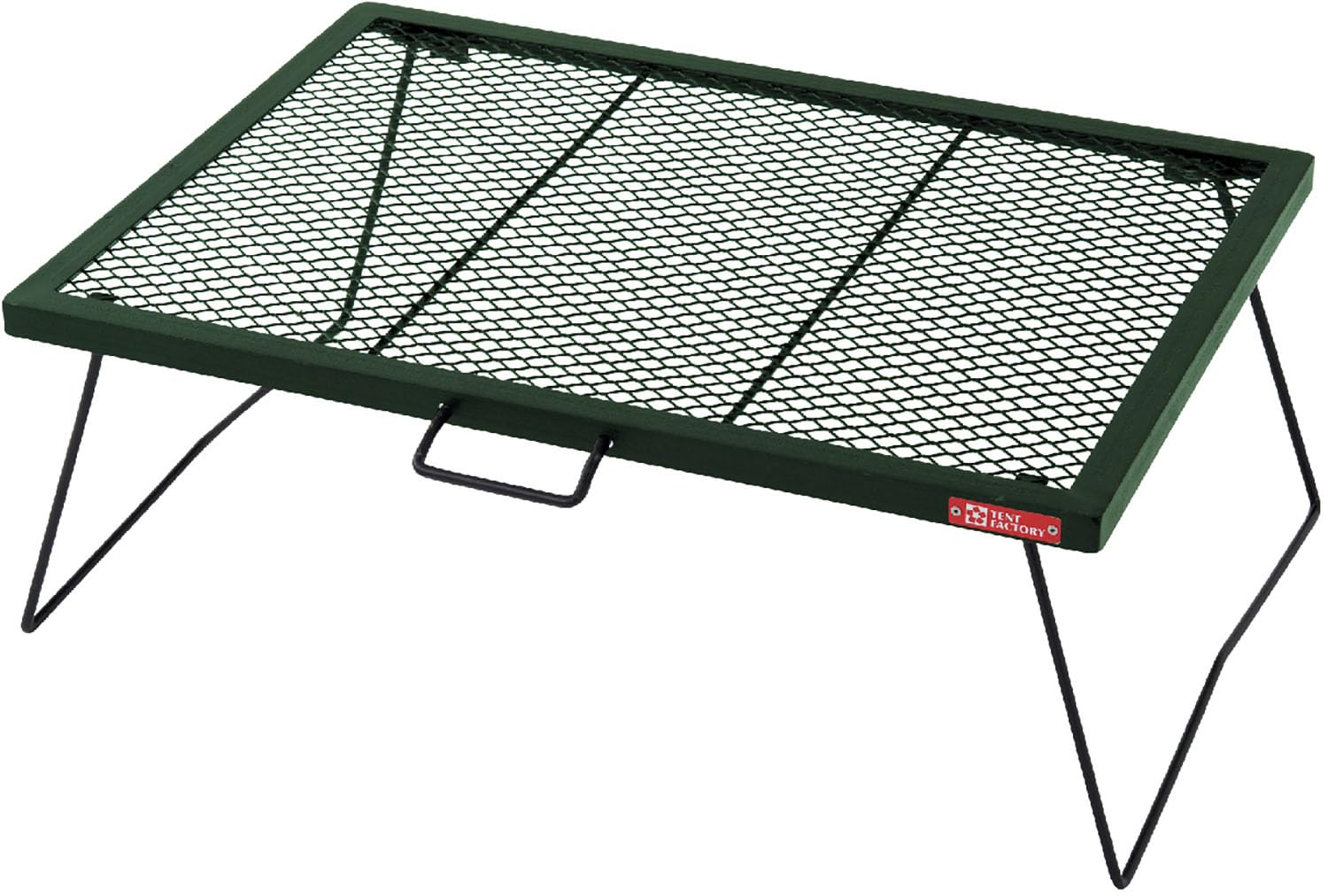 

Tent Factory FD Table 700 Moss Green TF-WLSW-FD700 70×50×26(ЧАС)см