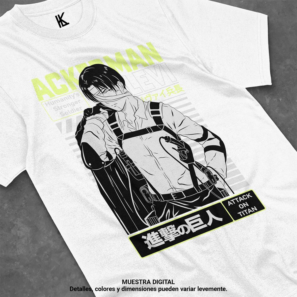 Japanese Anime Attack on Titan Print T-shirt Men's Women's Overszied Casual Cotton Short Sleeves Wit Studio Anime Men's Clothing