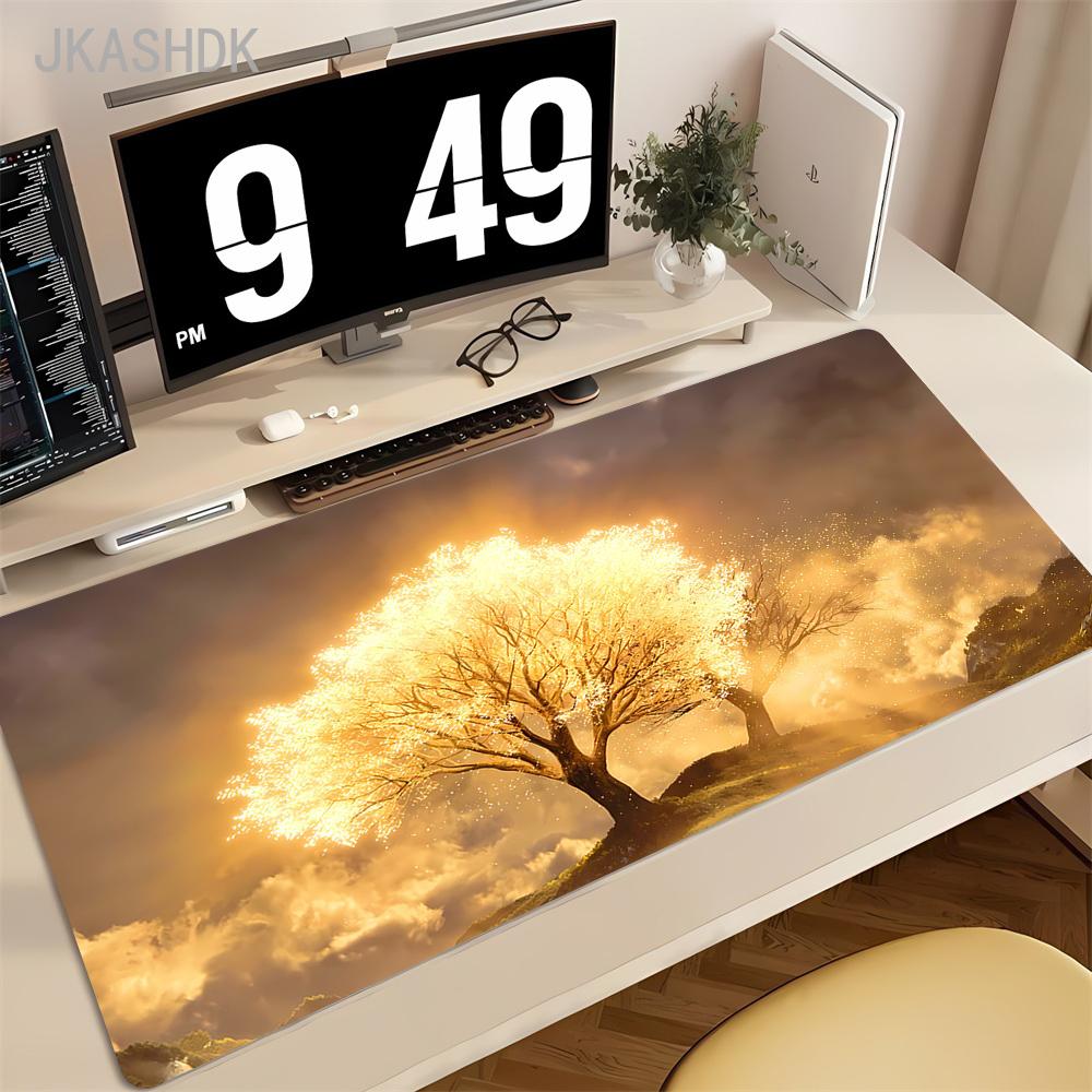 Pc Gamer Accessories Llord of the Rings Mousepad Xxl Gaming Mouse Pad Desk Mat Keyboard Large Extended Protector Mice Keyboards