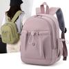 New Simple Travel Cute Sweet Schoolbag Small Fresh Backpack Fashionable Casual Lightweight Backpack