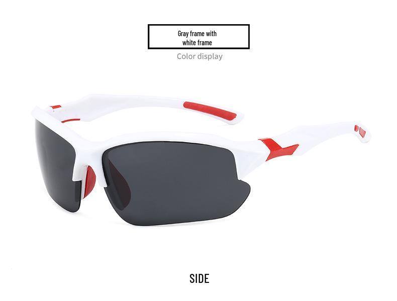 Men's Polarized Photochromic Sunglasses - Street Style Cycling & Outdoor Sports UV400 Protection