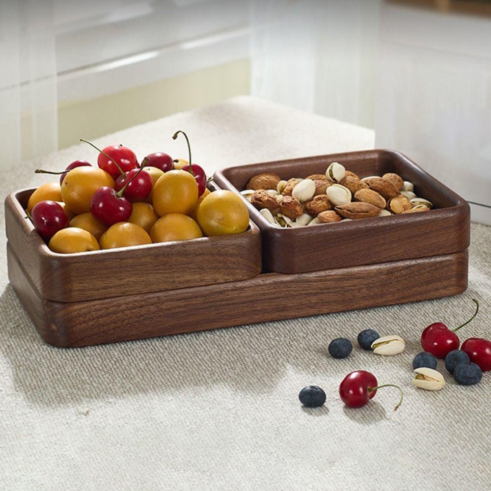 Japanese Style Candy Plate Stackable Fruit Tray Multi-Shape Dessert Plate Fruit Serving
