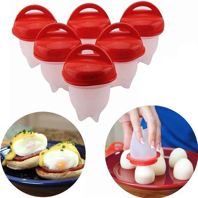 Pomůcky na vaření vajec – Formičky na vaření vajec