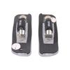 Car Rear White LED License Plate Light Number Plate Lamp For Mercedes Benz R-Class W251 V251 ML-Class W164 W163 GL-Class X164