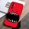 D- Funny Graffiti  Phone Case For Samsung Galaxy A73,A72,A71,A70,A53,A52,A51,Others Soft Black Cover